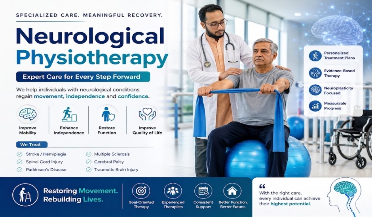 neurological physiotherapy
