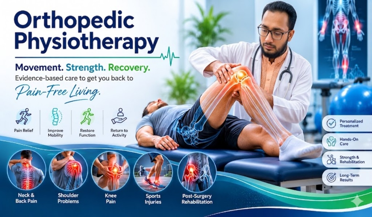 orthopedic physiotherapy