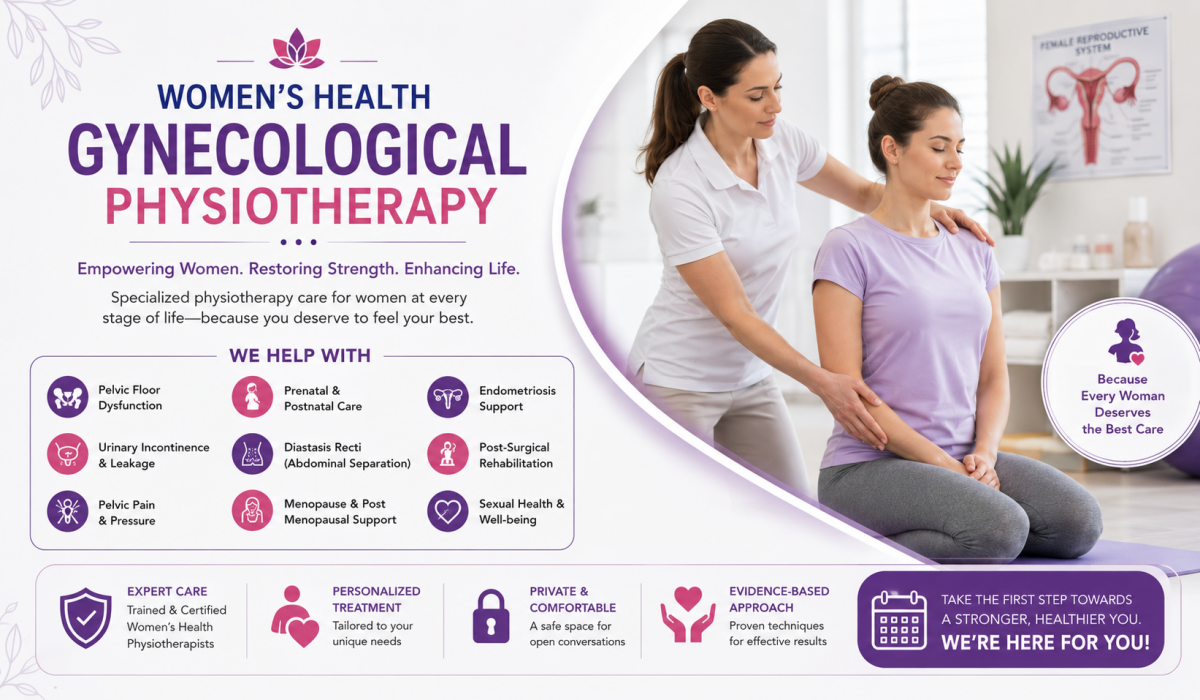 women health Physio