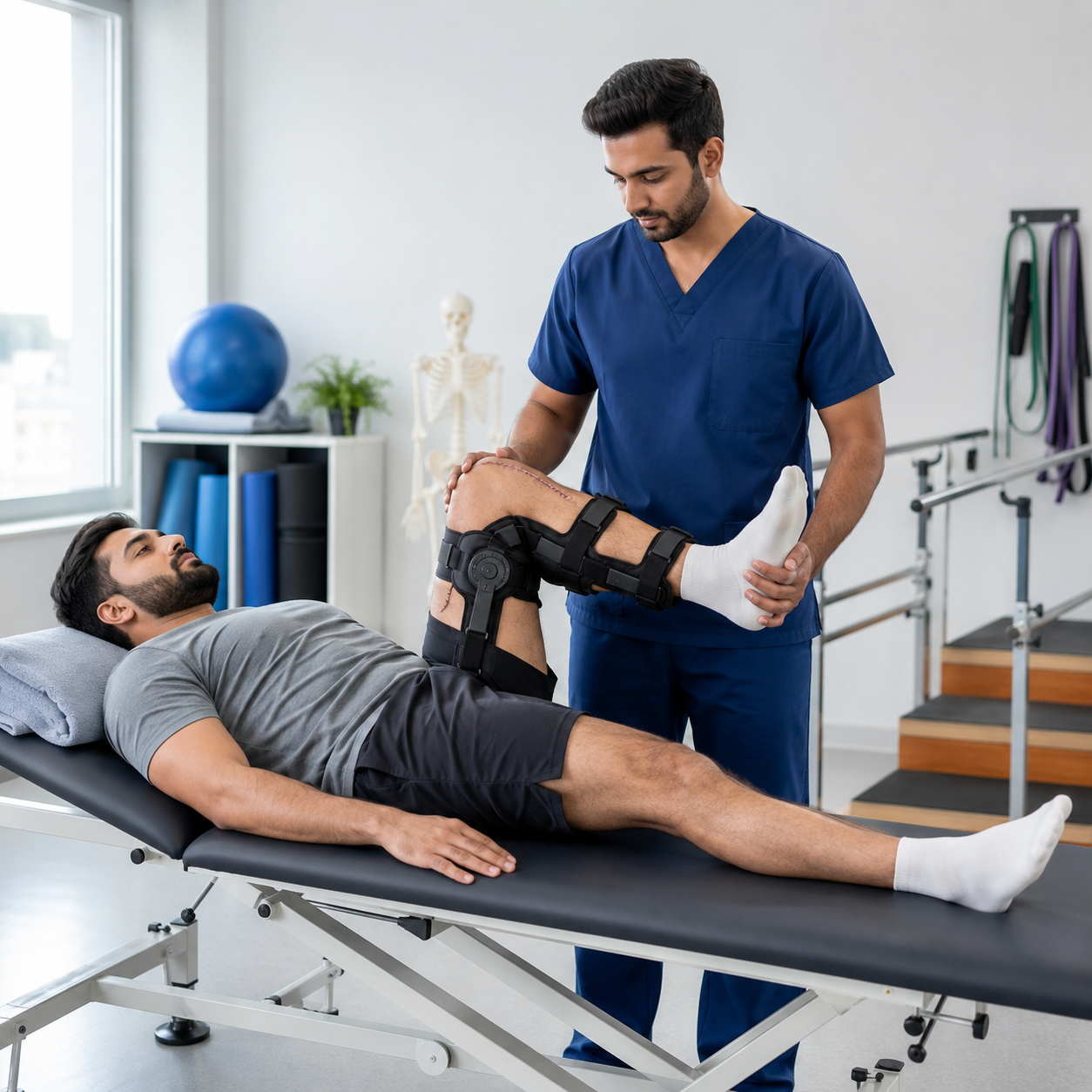 Post Surgical Physiotherapy