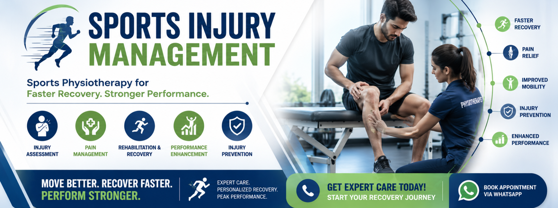 sports injury management
