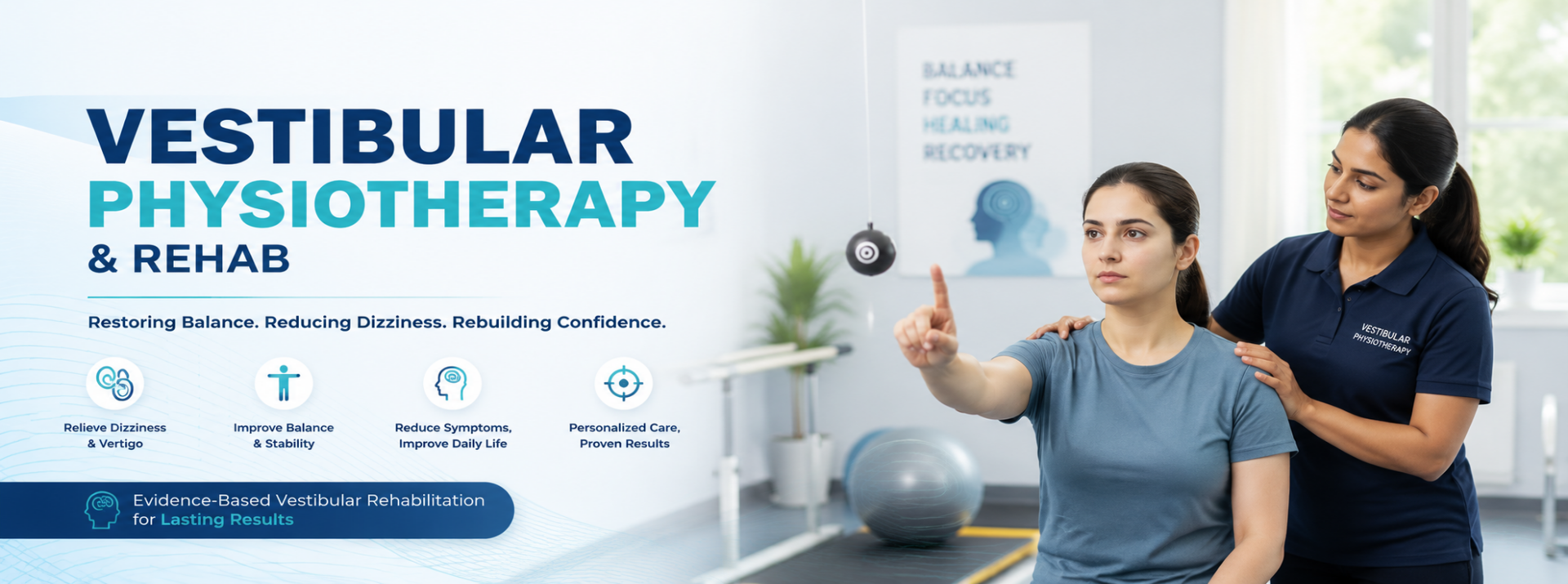 vestibular physiotherapy