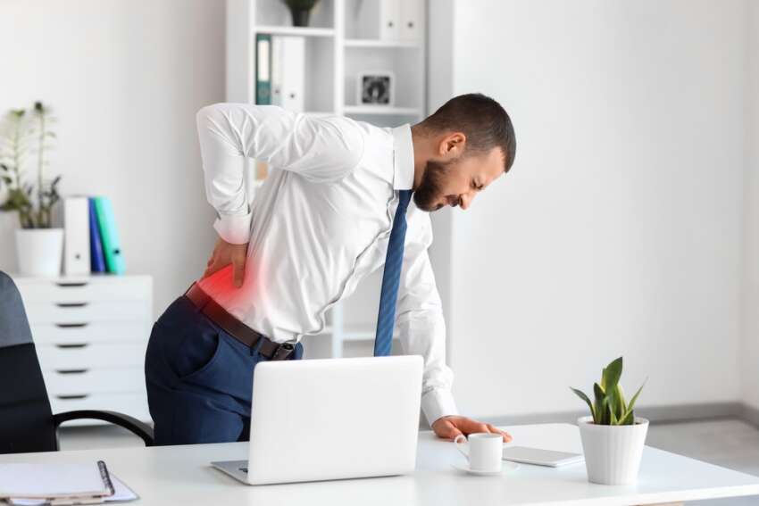 Back pain
