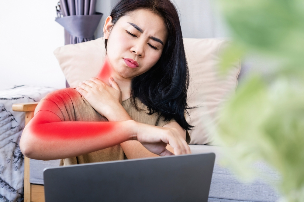 Neck pain with numbness in upper limb physiotherapy treatment